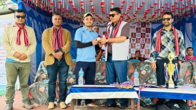 Photo of बागमती प्रदेश खेलकुद : पुरुष क्रिकेटमा चितवनलाई स्वर्ण