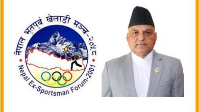 Photo of गण्डकी प्रदेशका मुख्यमन्त्री पाण्डेलाई मञ्चले दियो बधाई