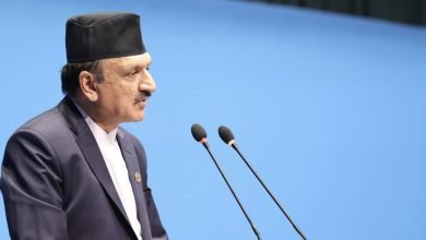 Photo of टियु क्रिकेट खेल मैदानलाई अन्तर्राष्ट्रियस्तरको बनाइने