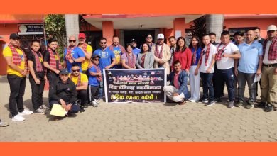 Photo of “दोस्रो मदन भण्डारी रिङ्ग रेस्लिङ्ग महाभिडन्त”को तयारी पुरा