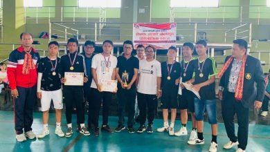 Photo of गण्डकी प्रदेशस्तरिय सेपाक्ताक्रो उपाधि नवलपुरले जित्यो