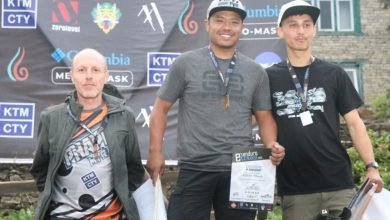 Photo of इन्दुरो रत्नाङ्गे माउन्टेन रेसको उपाधि राजेश र निश्मालाई