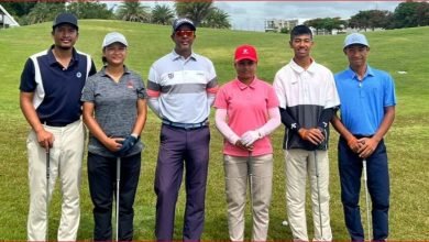 Photo of नेपाल राष्ट्रिय गल्फ टिमको प्रशिक्षक तरूण सरदेशाई