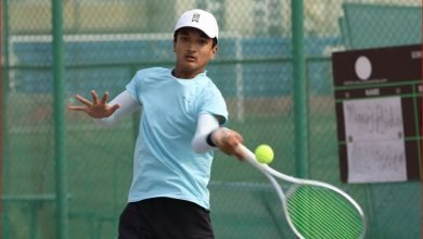 Photo of राइजिङ स्टार खुला टेनिस : मनोज र विदुरलाई डबल्स स्वर्ण