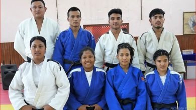 Photo of एसियाली खेलकुद : जुडोमा दाजु/बहिनी श्रेष्ठसहित ८ खेलाडी छनोट