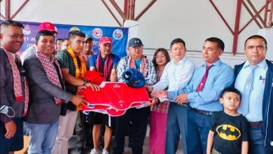 Photo of कास्की जिल्लास्तरिय तेक्वान्दो प्रतियोगिता पोखरामा सुरू