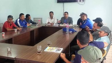 Photo of प्रदेश खेलकुद परिषद गण्डकी द्वारा जिल्ला खेलकुदका कर्मचारी संग छलफल