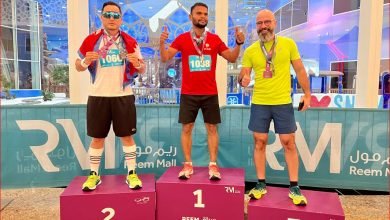 Photo of अबुधाबीमा हरिले जिते रजत पदक
