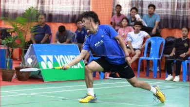 Photo of प्रधानमन्त्री कप ब्याडमिन्टन सुरु, पविन र बिजितको बिजयी सुरुवात