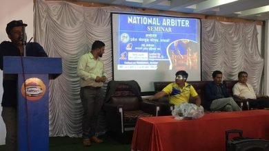 Photo of पोखरामा सुरु भयो बुद्धिचाल खेलको आरबिटर प्रशिक्षण