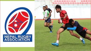Photo of एसियाड र एसियन यू–२० रग्वी खेलाडीहरुको बन्द प्रशिक्षण पोखरामा