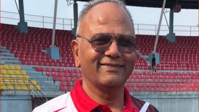 Photo of नेपाली बक्सिङ्ग प्रशिक्षण भारतिय प्रशिक्षक सिंहले सम्हाल्ने