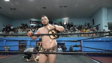 Photo of नुवाकोटे टाइगरले जिते चौथो राष्ट्रिय रिङ रेस्लिङ महाभिडन्तको उपाधि
