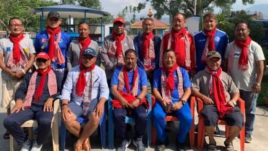 Photo of बगर भाइ खलक उपाधि नजिक