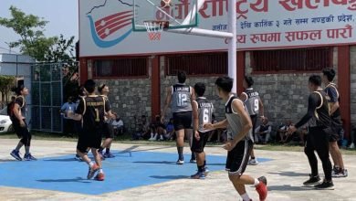 Photo of गण्डकी प्रदेशस्तरिय बास्केटबलमा सेमीफाइनालिष्ट टिमको टुङ्गो लाग्यो