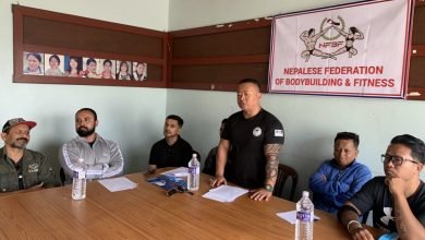 Photo of ‘राखेपले संघमा राजनिती भित्रायो, हामी कानुनी उपचारमा जान्छौं’–उपाध्यक्ष गुरुङ, एनएफबिएफ