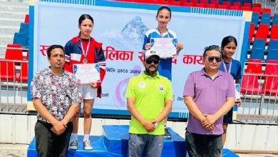 Photo of कास्की जिल्लास्तरिय स्कूल बालबालिका खेलकुद सम्पन्न