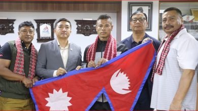 Photo of शारीरिक सुगठनका ललित माल्दिभ्स जाने