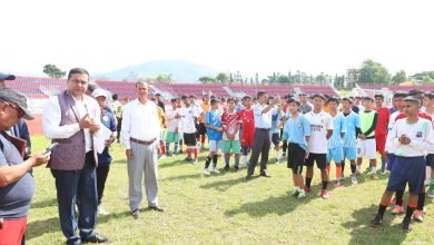 Photo of अन्ततः कास्की फुटबल संघले यू–१६ का खेलाडी प्रदेश छनौटमा सहभागि गराउने
