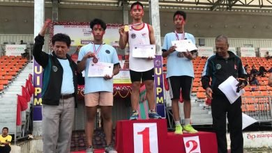 Photo of मोर्डन पेन्टाथलनमा गण्डकीका नवराजलाई स्वर्ण