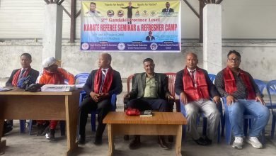 Photo of पोखरामा सितोरियो करातेको रेफ्रि सेमीनार