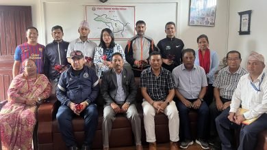 Photo of पोखरा वडा नं १ खेलकूद समिति गठन