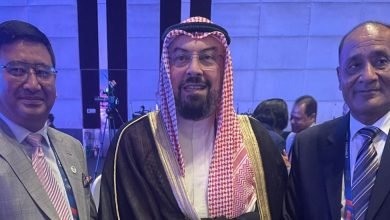 Photo of ओसिएको अध्यक्षमा शेख तलाल निर्वाचित