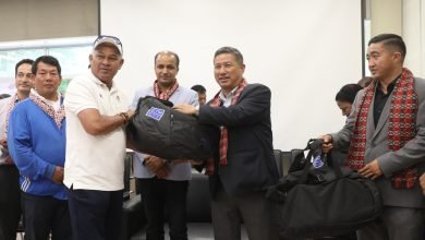 Photo of एन्टी डोपिङ सम्बन्धी कक्षा सुरु