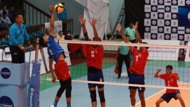 Photo of प्रधानमन्त्री कप एनभिए भलिबल क्लब लिग सुरु, गण्डकीको खराब सुरुवात
