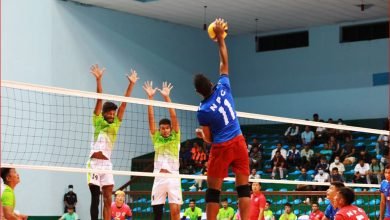 Photo of एन.भि.ए. भलिबल क्लब लिग : नेपाल पुलिस र टिपटपको लगातार जित