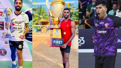 Photo of यि हुन ३ भारतिय भलिबल खेलाडी गण्डकीको पुरुष टिमबाट खेल्ने