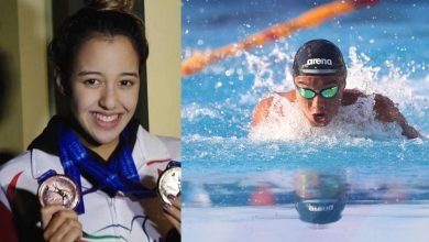 Photo of पौडीबाज गौरिका र नासिरले बनाए नयाँ किर्तिमान