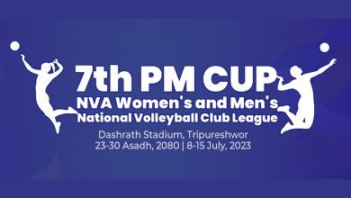 Photo of गण्डकी प्रदेश भलिबललाई विभिन्न व्यक्तिहरुले  गरे  सहयोग