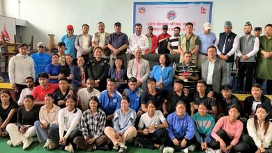 Photo of एनभिए राष्ट्रिय भलिबल लिगमा गण्डकी को–को संग भिड्दै (खेल तालिका सहित)