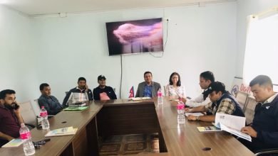 Photo of प्रदेश खेलकुद परिषद गण्डकीद्वारा खेल शिक्षकहरुलाई प्रशिक्षण सम्पन्न