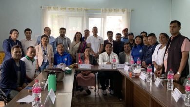 Photo of प्रदेश खेलकुद परिषद गण्डकीको पाँचौ पूर्ण बैठक सम्पन्न