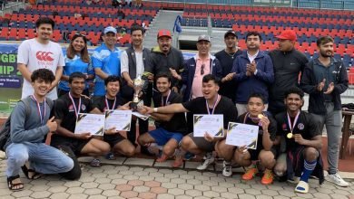 Photo of पोखरामा रग्बी सेभेन्स प्रतियोगिता सम्पन्न