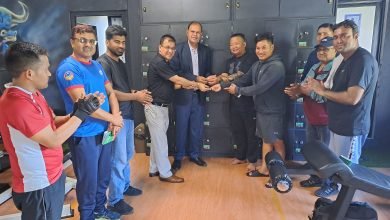 Photo of कृषि विकास बैंक गण्डकीद्वारा बुल्सम्यान क्लवलाई ‘पिजन बक्स’ हस्तान्तरण