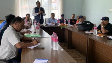 Photo of जिल्ला खेलकुद विकास समितिहरुले प्रस्तुत गरे प्रगति विवरण