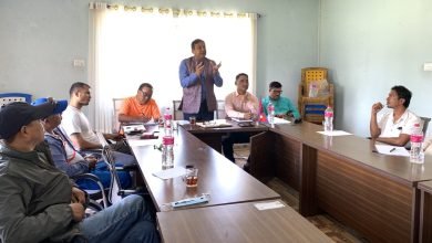 Photo of अन्तर्राष्ट्रिय खेल आयोजक संस्थाहरु संग परिषदको अन्तक्रिया सम्पन्न