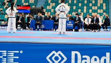 Photo of विश्व च्याम्पियनसिपको निर्णायकमा धमला