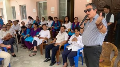 Photo of राखेप कर्मचारीको आन्दोलनमा ऐक्यवद्धता बढ्दै