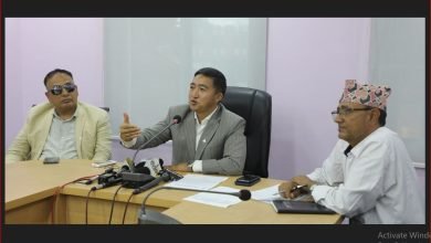 Photo of राखेप द्वारा नवौं राष्ट्रिय खेलकुदको खर्च विवरण सार्वजनिक