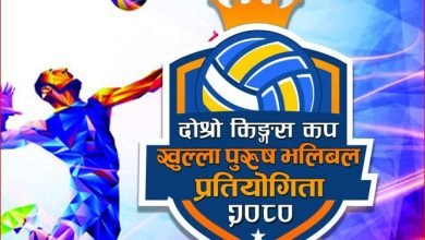 Photo of किङ्स कप पुरुष भलिबलका लागि गण्डकीको टोलीको घोषणा