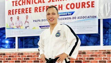 Photo of आइटिएफ तेक्वान्दो अन्तर्राष्ट्रिय महासंघको स्थायी समितिमा थापा