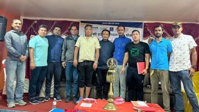 Photo of गण्डकी प्रदेश भलिबल संघमा केसी र गुरुङ कार्यसमिति सदस्यमा मनोनित