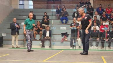 Photo of राष्ट्रिय स्क्वास प्रतियोगिता सुरु