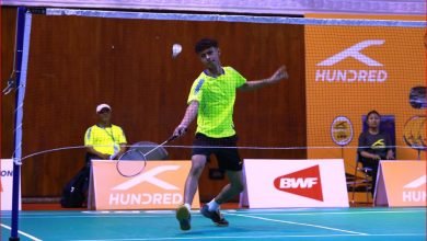 Photo of ब्याडमिन्टन एशिया क्षेत्रीय प्रतियोगिता सुरु, नेपालको दोहारो सफलता