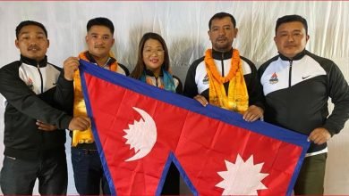 Photo of नेपाली मार्सल आर्ट्स टोली युके जाने