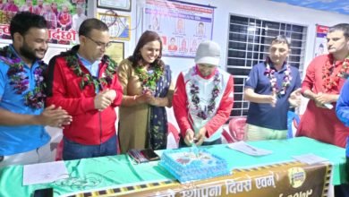 Photo of सातौं पोखरा स्पोर्ट्स अवार्ड : आय व्यय सार्वजनिक